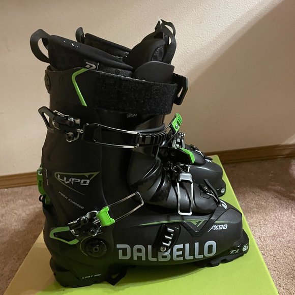 Dalbello 27/27.5 Black